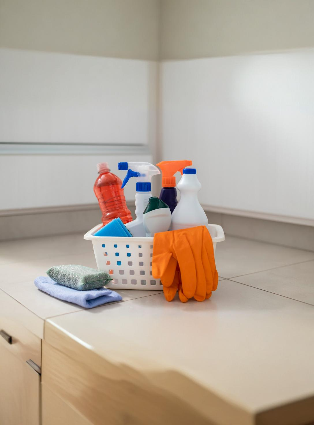 Cleaning Equipment
