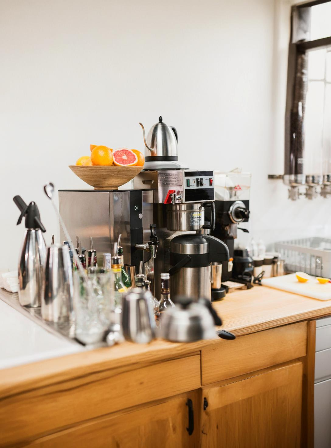 Kitchen Equipments