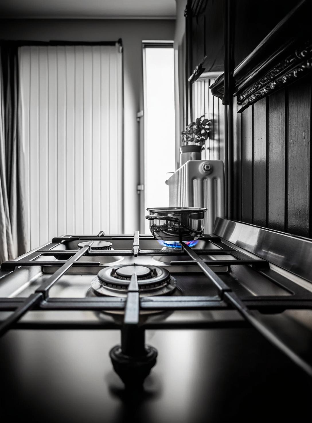 Gas Cooking Ranges